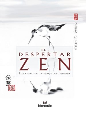cover image of El despertar ZEN
